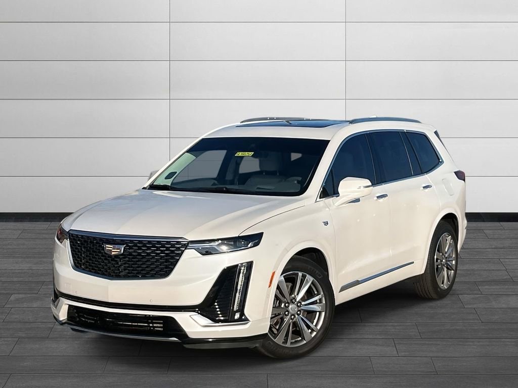 2021 Cadillac XT6 Premium Luxury's photo