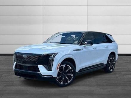 2026 CADILLAC ESCALADE IQ Sport SUV
