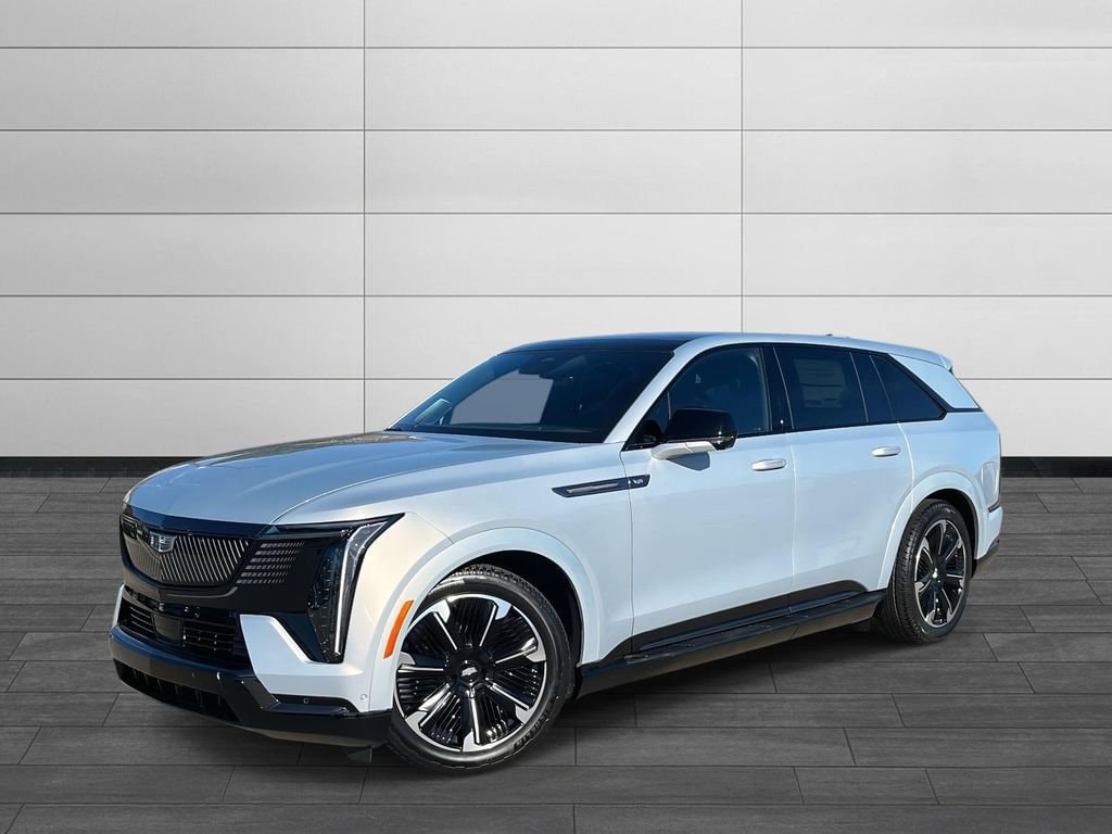 New 2025 CADILLAC ESCALADE IQ Sport 2 SUV