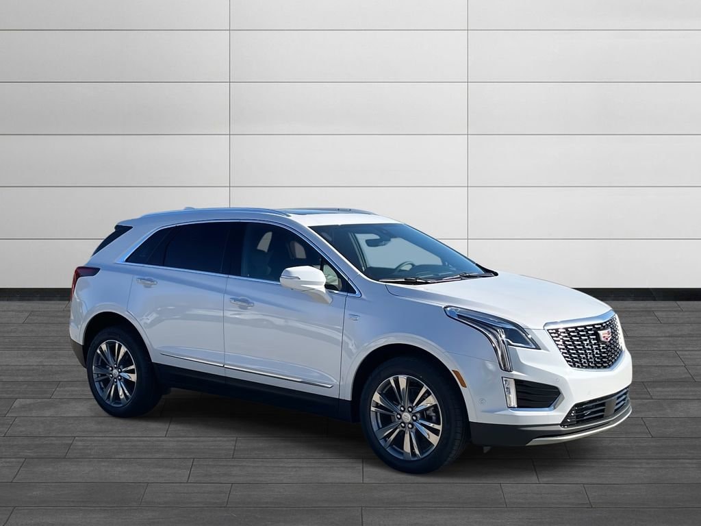 2026 Cadillac XT5 Premium Luxury - Photo 6