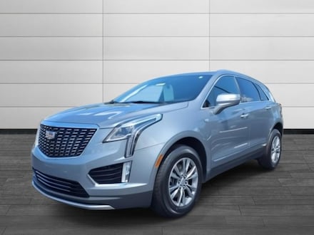 2023 CADILLAC XT5 Premium Luxury SUV