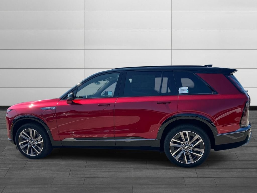 New 2027 CADILLAC VISTIQ Sport SUV
