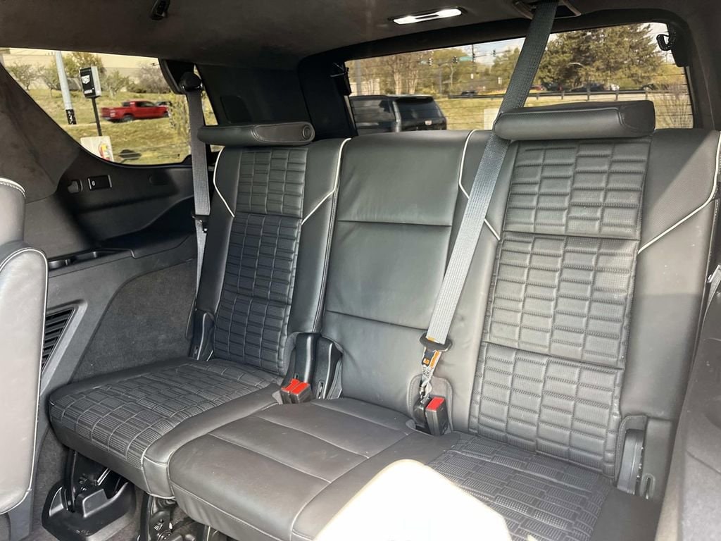 2024 Cadillac Escalade Premium Luxury Platinum - Photo 21