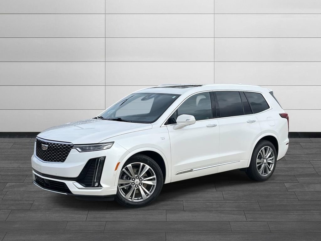 2021 Cadillac XT6 Premium Luxury's photo