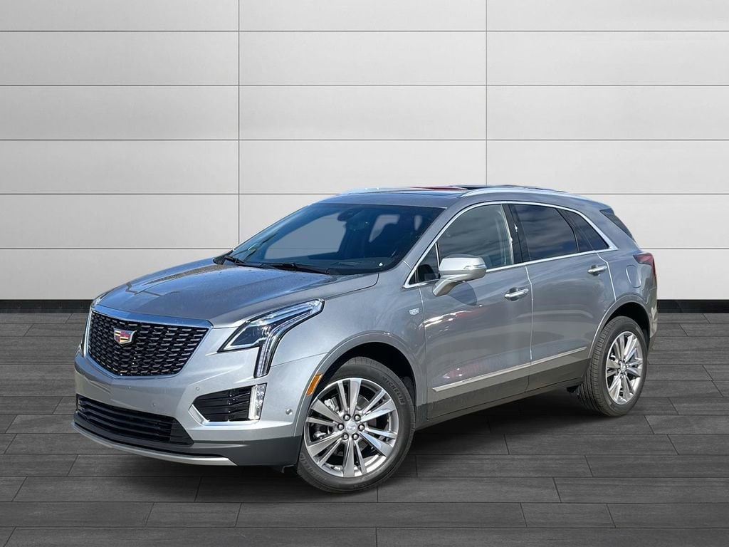 2026 Cadillac XT5