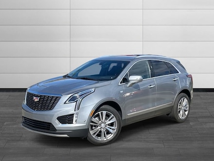 2026 CADILLAC XT5 Premium Luxury SUV