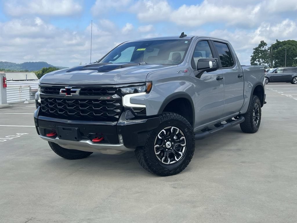 Used 2025 Chevrolet Silverado 1500 ZR2 Truck
