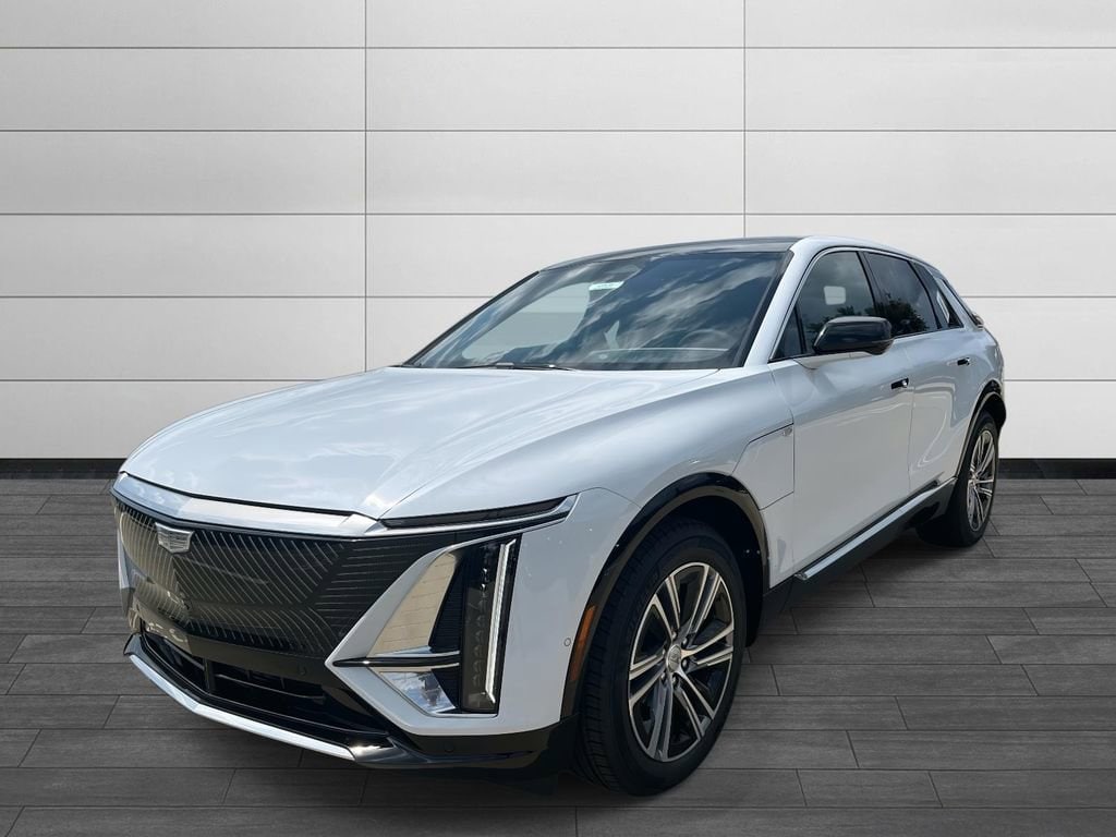 2026 Cadillac LYRIQ Premium Luxury