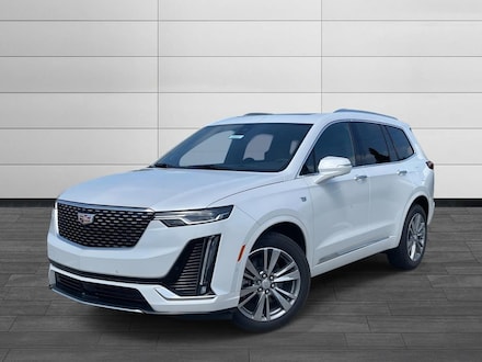 2025 CADILLAC XT6 Premium Luxury SUV