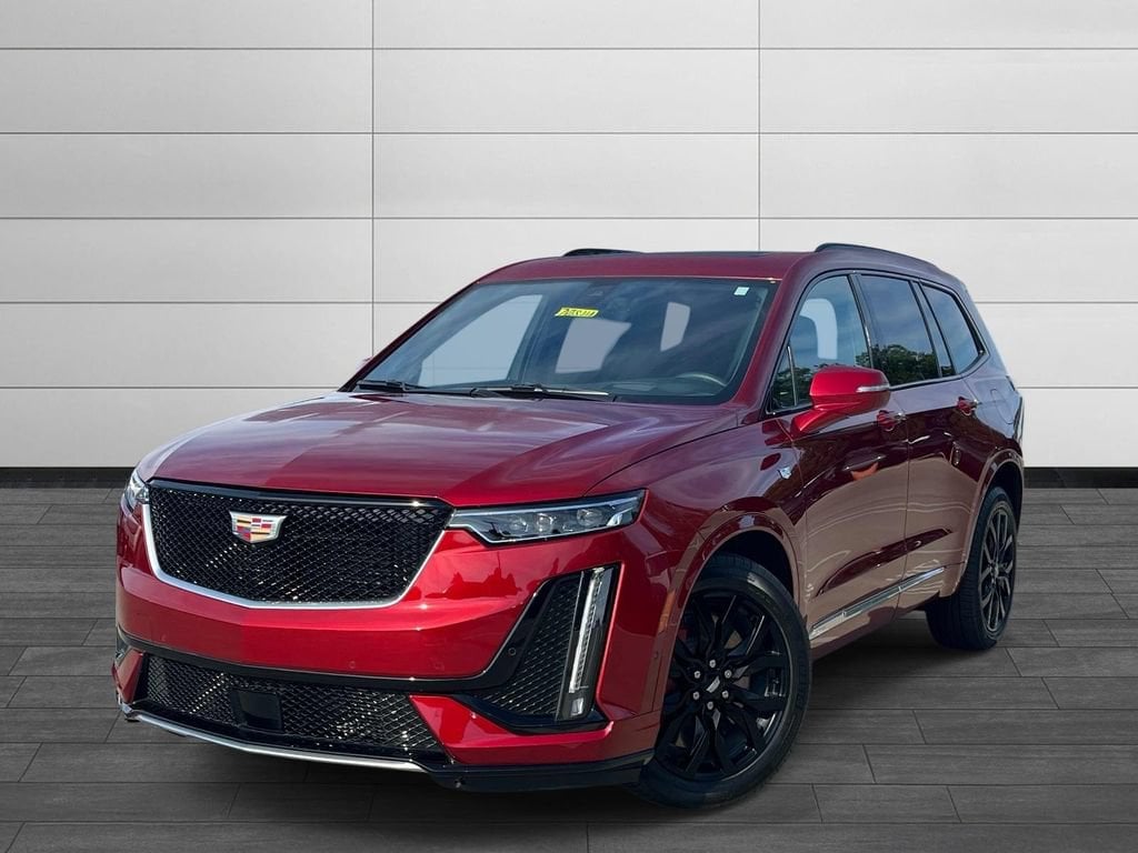 Certified Pre-Owned 2023 CADILLAC XT6 AWD Sport