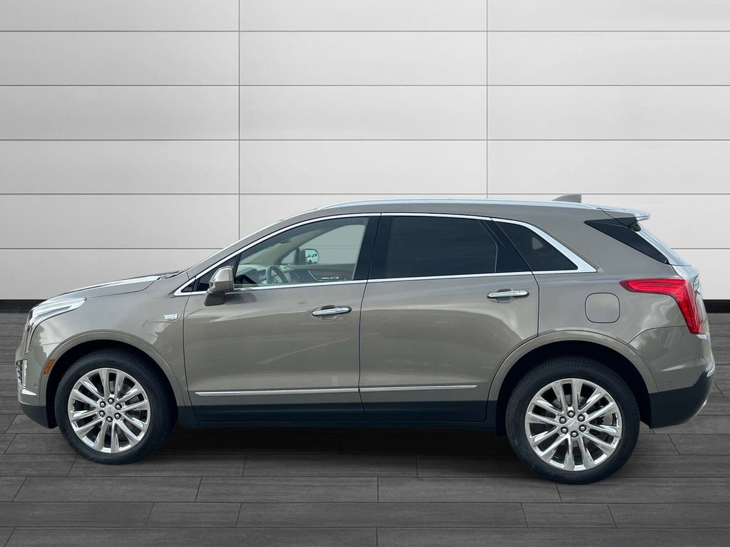 Used 2019 Cadillac XT5 Platinum with VIN 1GYKNGRS9KZ157347 for sale in Brentwood, TN