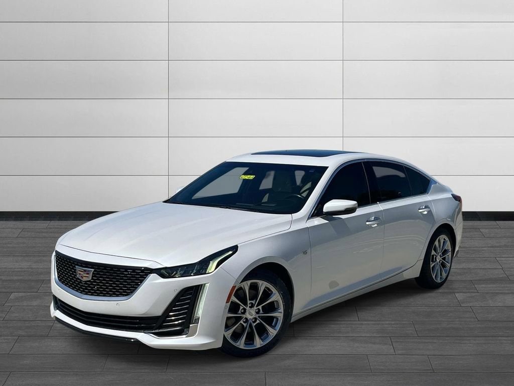 2020 Cadillac CT5 Premium Luxury's photo