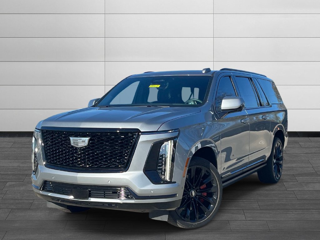 2026 Cadillac Escalade ESV