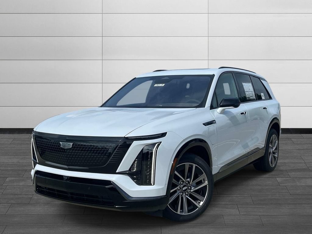 New 2027 CADILLAC VISTIQ Sport
