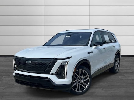 2027 CADILLAC VISTIQ Sport SUV