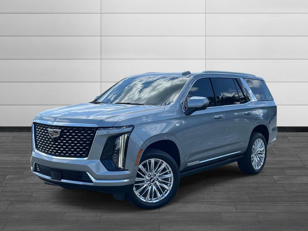 2025 Cadillac Escalade 4WD Premium Luxury's photo