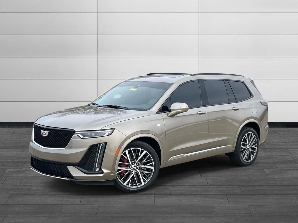 Certified 2023 CADILLAC XT6 Sport SUV