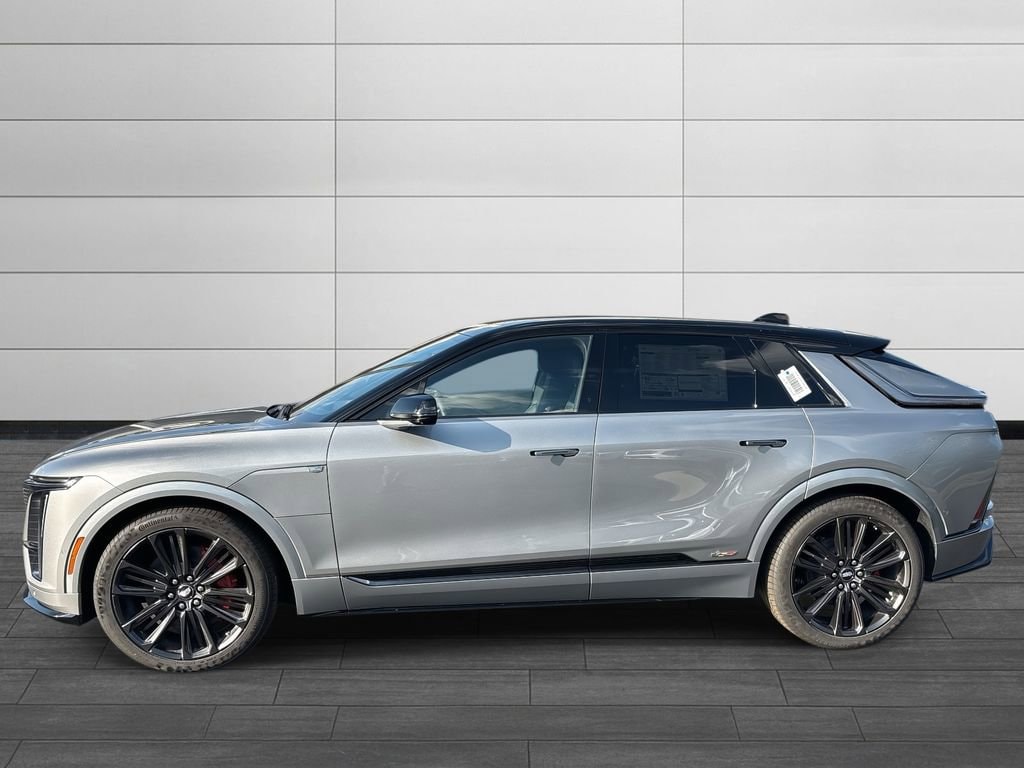 New 2026 CADILLAC LYRIQ V-Series SUV
