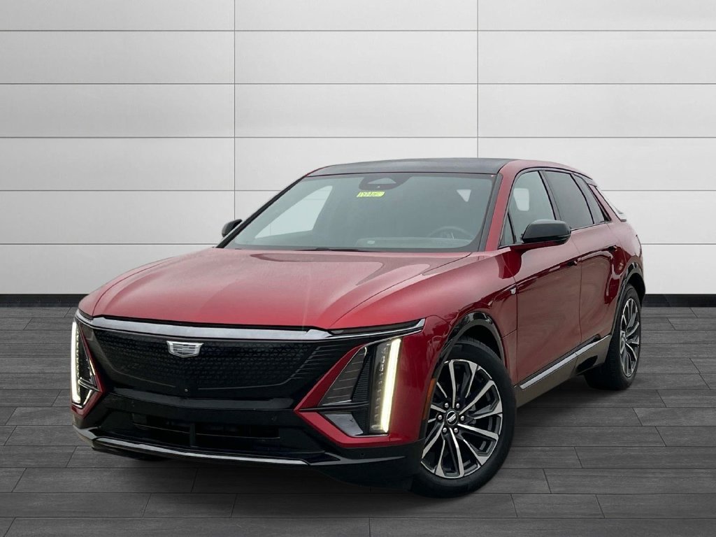 2024 Cadillac LYRIQ