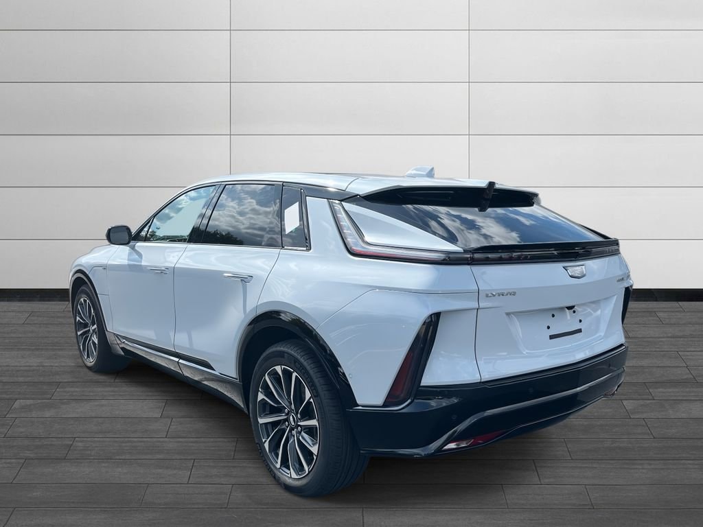 New 2026 CADILLAC LYRIQ Premium Sport SUV