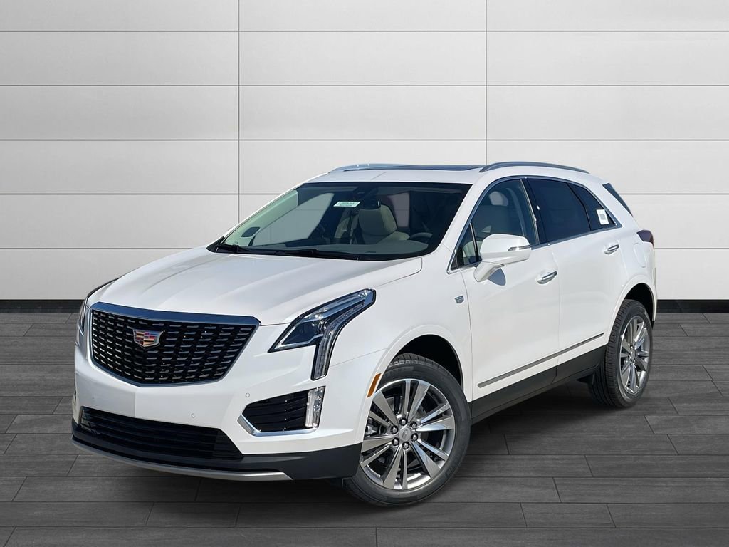 2025 Cadillac XT5 Premium Luxury's photo