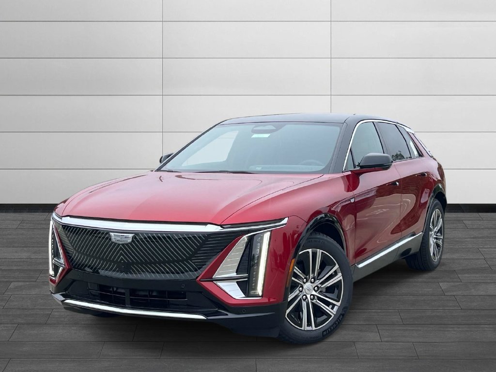 2027 Cadillac LYRIQ
