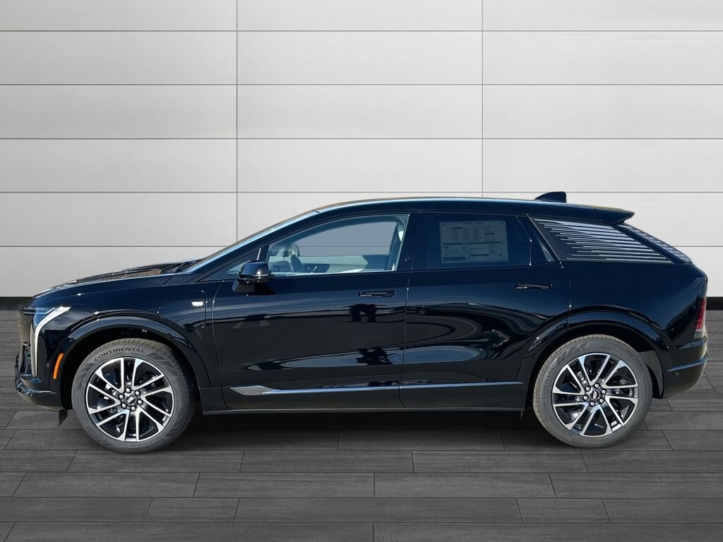 New 2026 CADILLAC OPTIQ Sport SUV