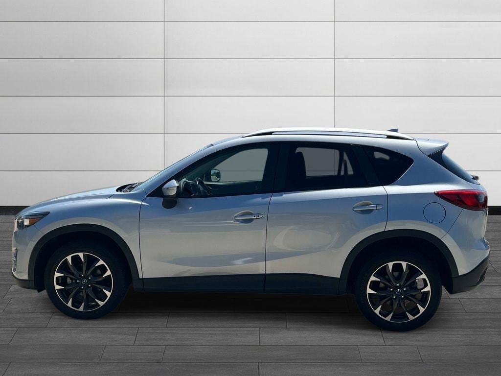 Used 2016 Mazda CX-5 Grand Touring with VIN JM3KE4DY2G0619797 for sale in Mt. Juliet, TN