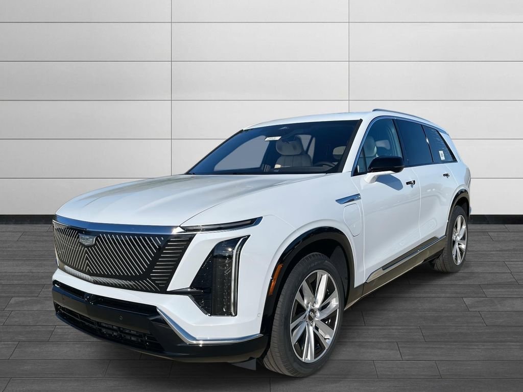 New 2026 CADILLAC VISTIQ Luxury SUV