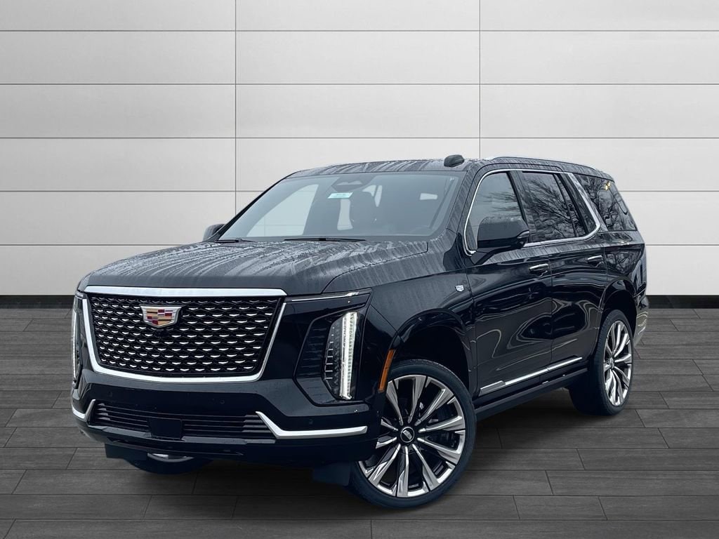 2026 Cadillac Escalade Luxury's photo