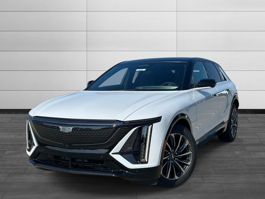 New 2027 CADILLAC LYRIQ Premium Sport SUV