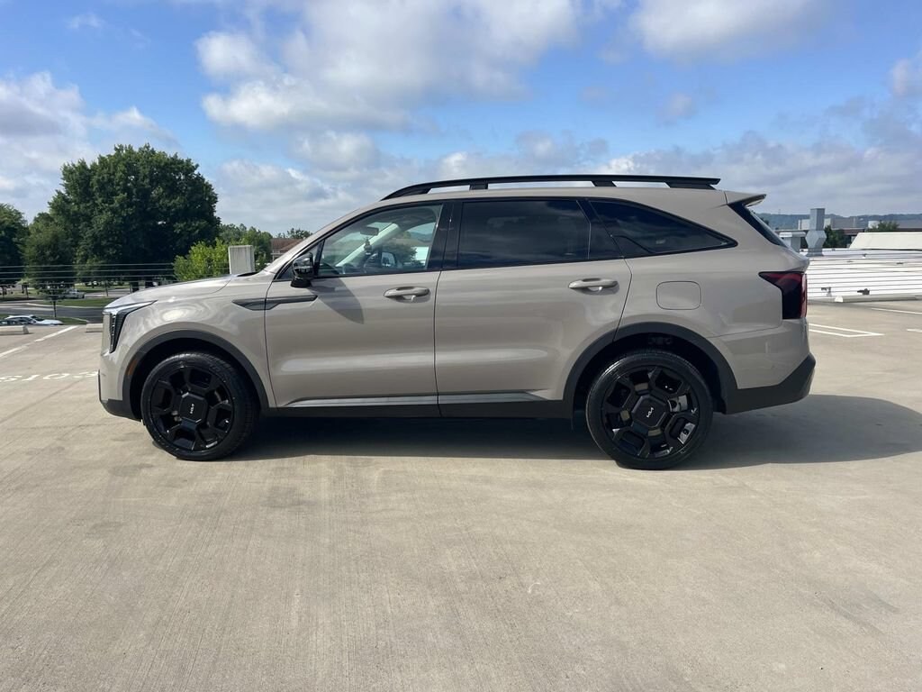 Used 2024 Kia Sorento X-Line SX