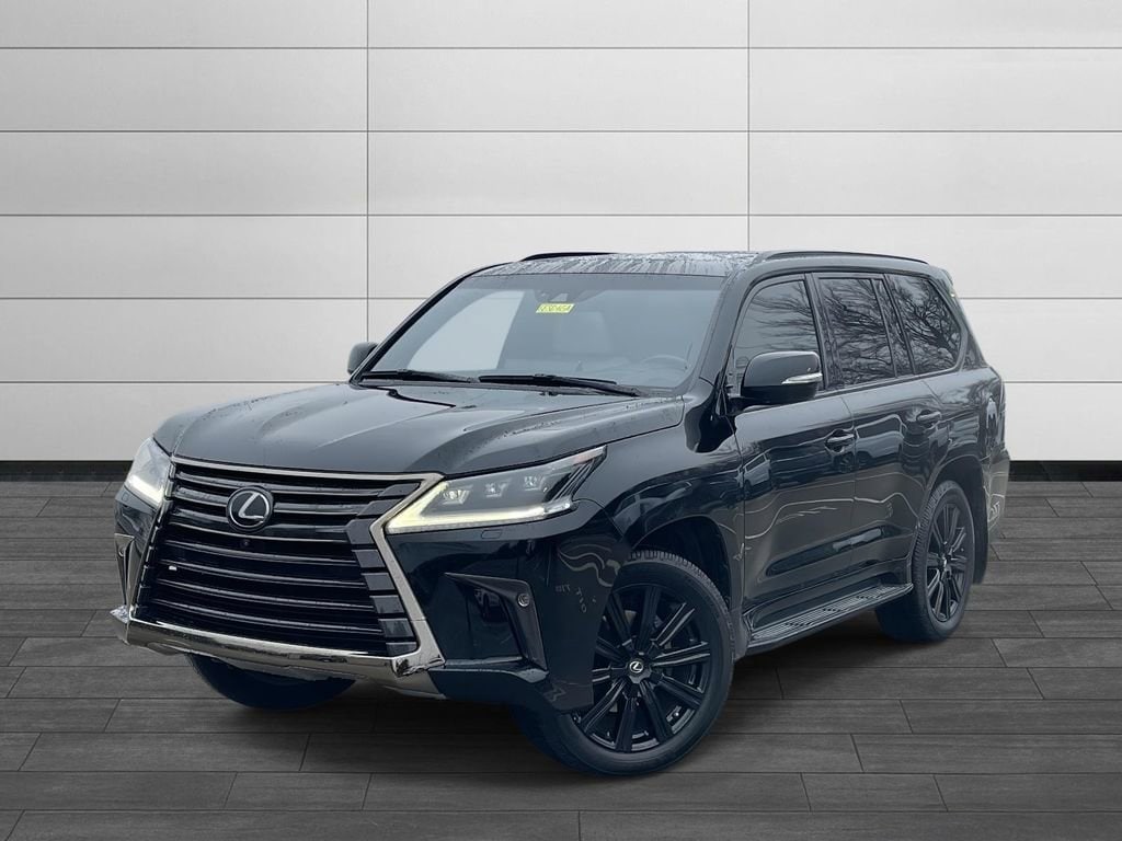 2019 Lexus LX 570's photo