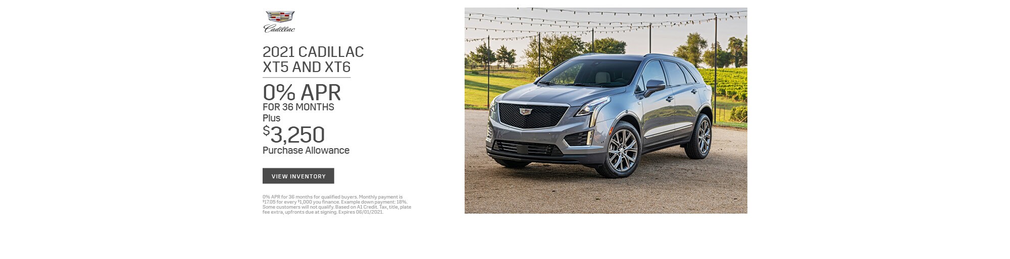 Andrews Cadillac New, Used, & Service in Brentwood TN