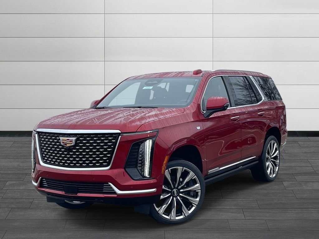 New 2026 CADILLAC Escalade Luxury SUV
