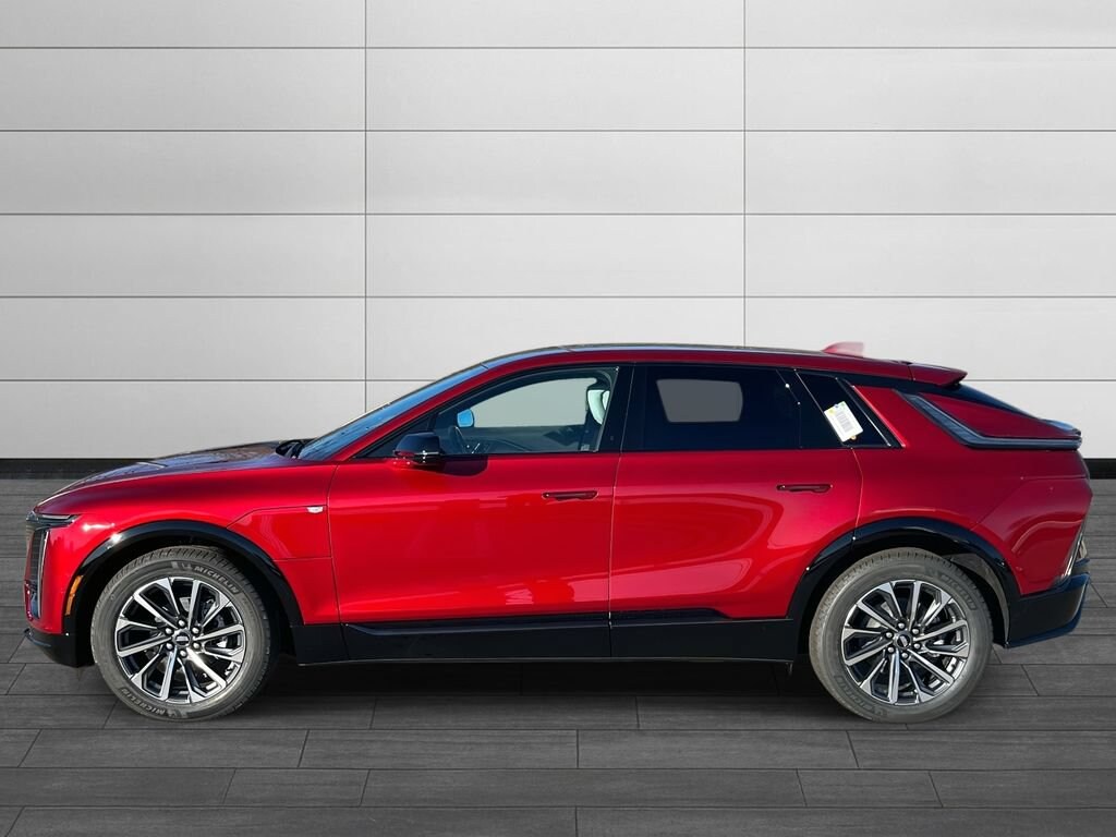 New 2026 CADILLAC LYRIQ Sport SUV