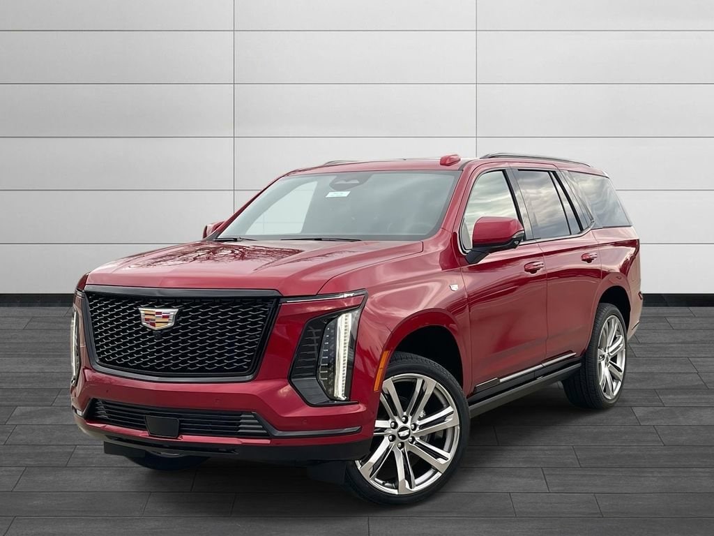 2026 Cadillac Escalade Sport's photo