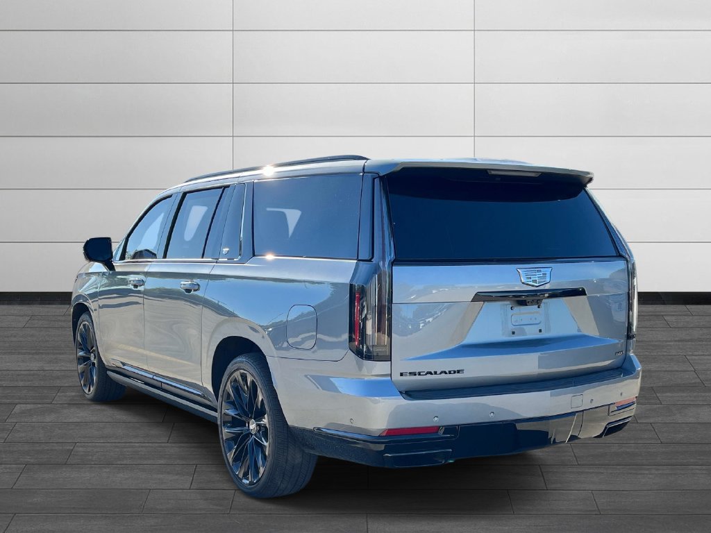 Certified 2026 CADILLAC Escalade ESV Platinum Sport SUV