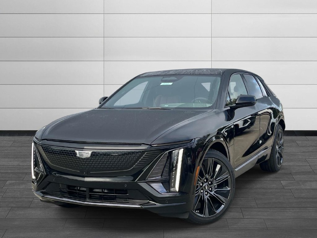  CADILLAC LYRIQ