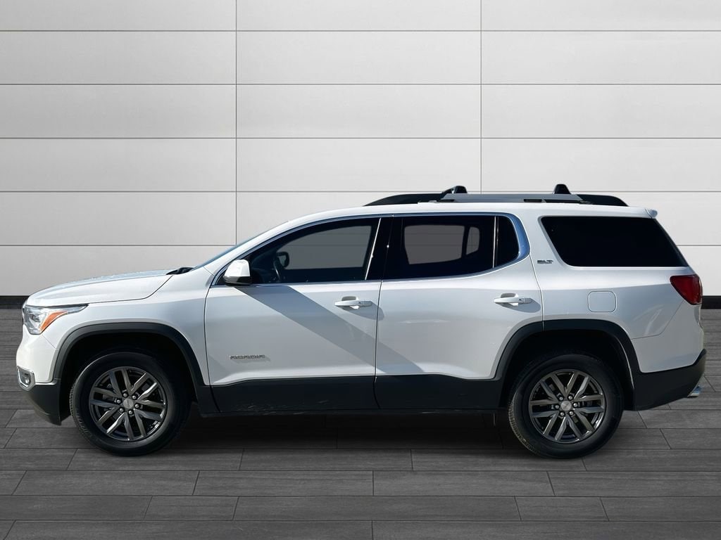 Used 2017 GMC Acadia SLT-1 with VIN 1GKKNMLS9HZ207903 for sale in Mt. Juliet, TN