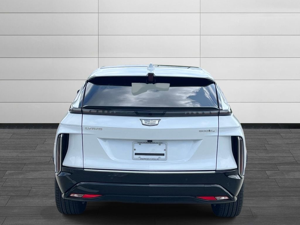 New 2026 CADILLAC LYRIQ Premium Luxury SUV