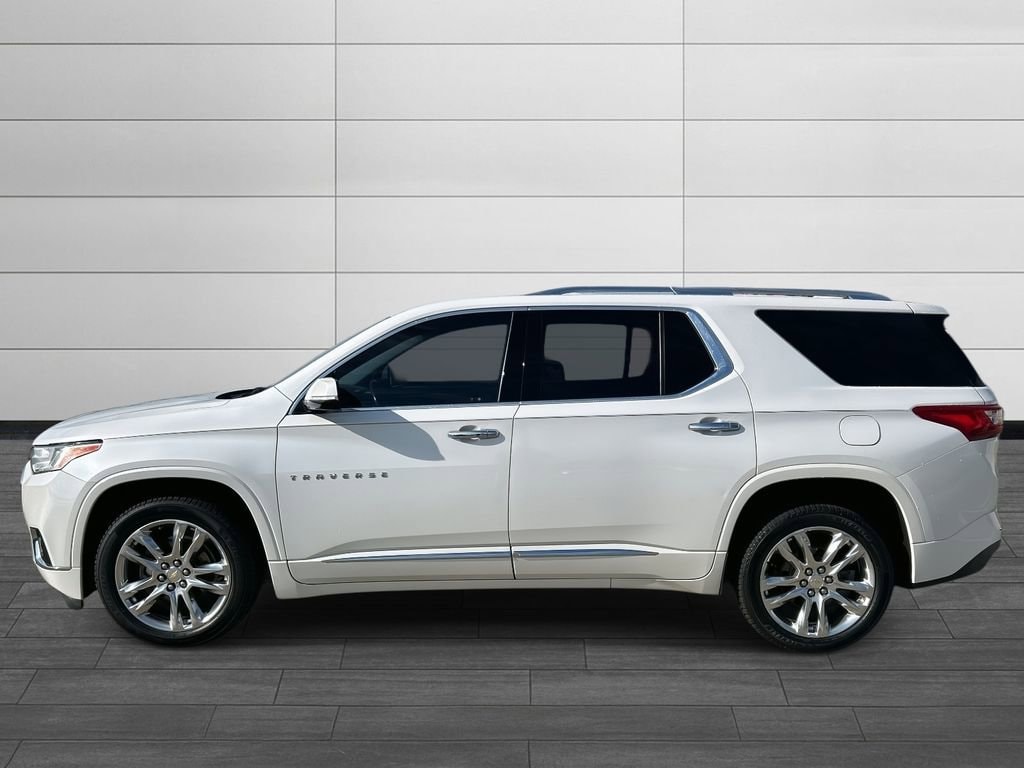 Used 2019 Chevrolet Traverse High Country with VIN 1GNEVJKW6KJ215241 for sale in Mt. Juliet, TN