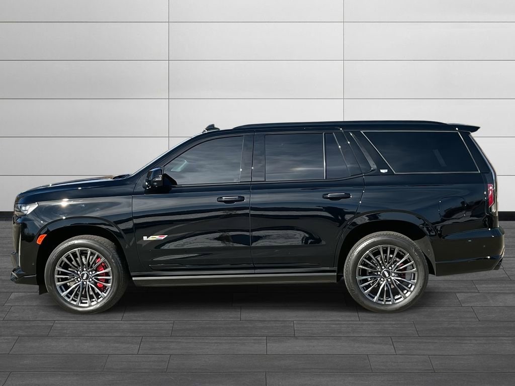 Certified 2023 CADILLAC Escalade Escalade-V Performance