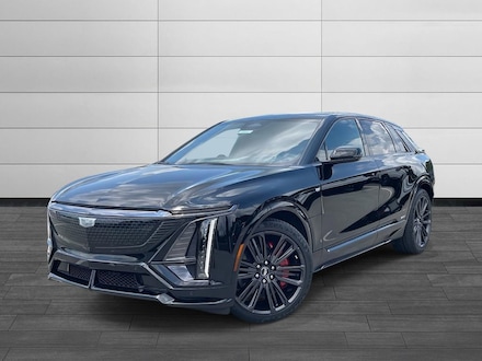 2026 CADILLAC LYRIQ V-Series SUV