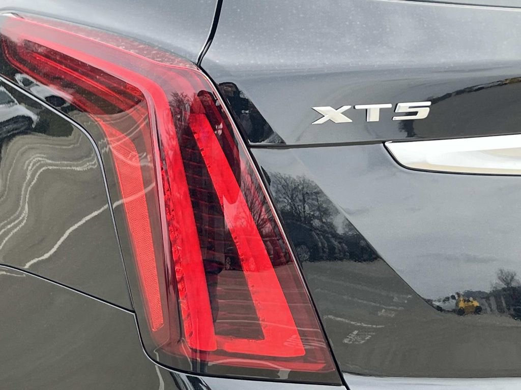 2026 Cadillac XT5 Premium Luxury - Photo 10