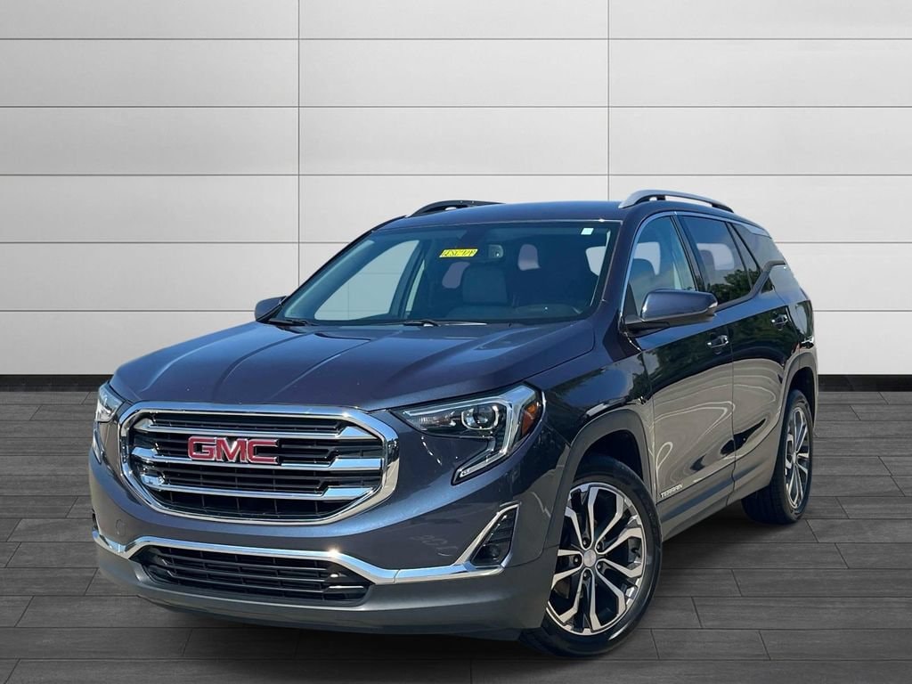 Used 2019 GMC Terrain SLT