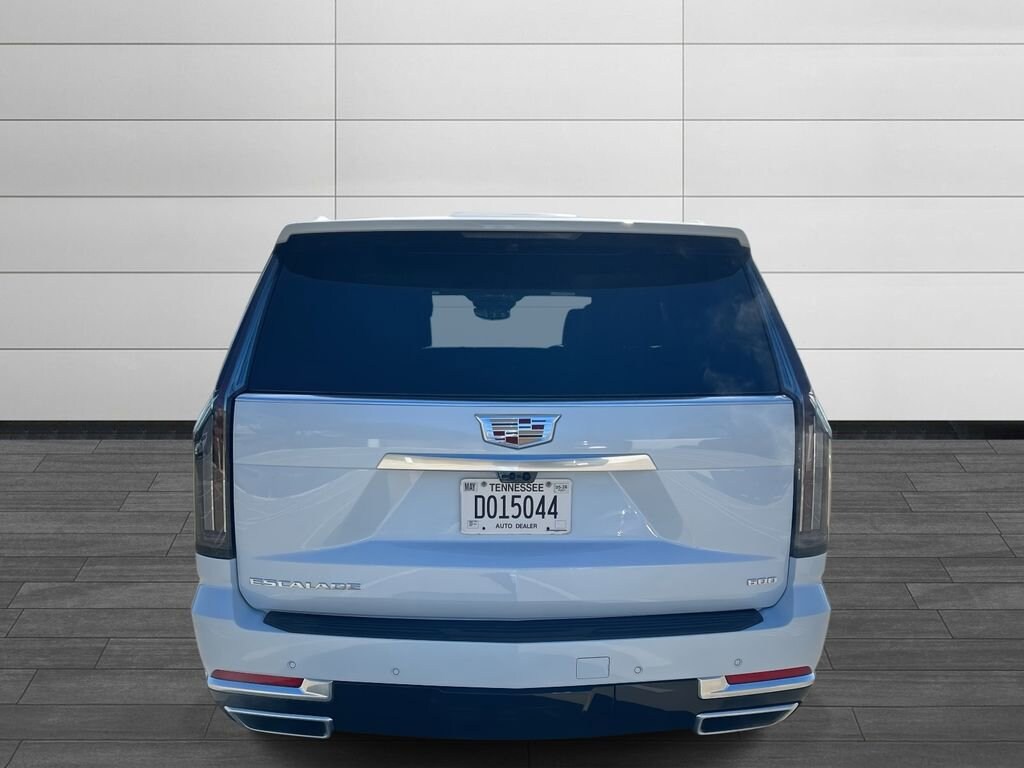 New 2026 CADILLAC Escalade Luxury SUV