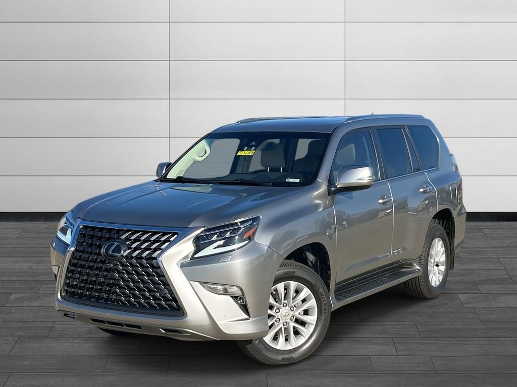 2021 Lexus GX Base's photo