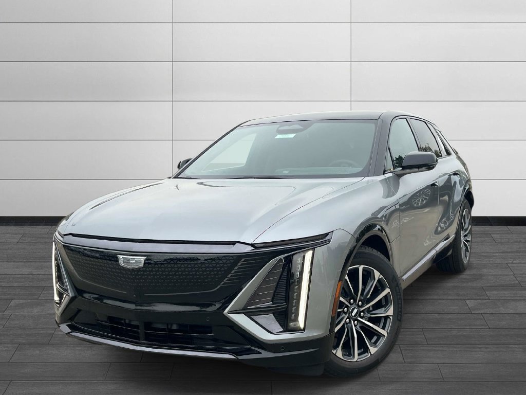 2027 Cadillac LYRIQ