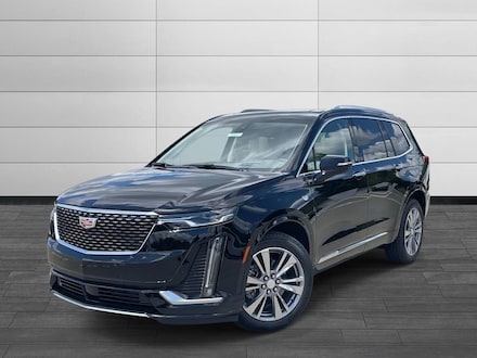 2025 CADILLAC XT6 Premium Luxury SUV